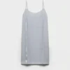 Aksamitna sukienka typu slip dress Aksamitna sukienka typu slip dress