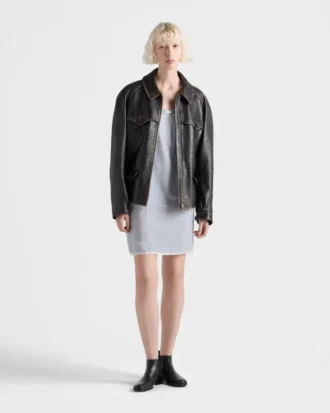 Aksamitna sukienka typu slip dress