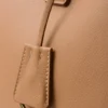 Bardzo duża skórzana torba Prada Buckle Bardzo duża skórzana torba Prada Buckle