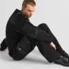 Bawełniana bluza z detalami z Re-Nylon Bawełniana bluza z detalami z Re-Nylon