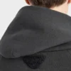 Bawełniana bluza z kapturem i zamkiem Bawełniana bluza z kapturem i zamkiem