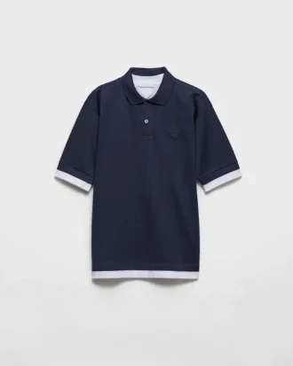 Bawełniana koszulka polo
