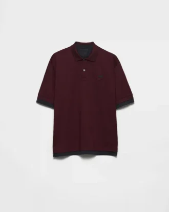 Bawełniana koszulka polo