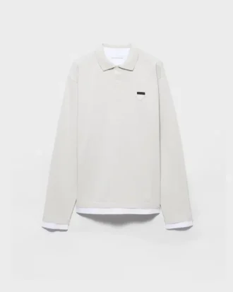 Bawełniana koszulka polo