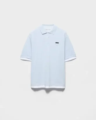 Bawełniana koszulka polo
