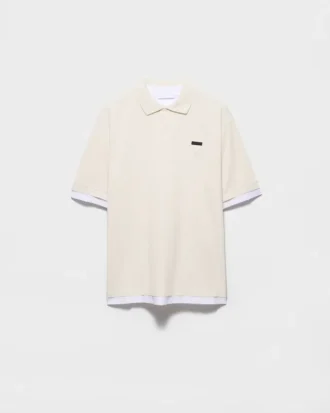 Bawełniana koszulka polo