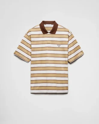 Bawełniana koszulka polo