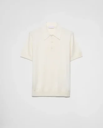 Bawełniana koszulka polo