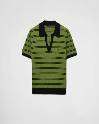 Bawełniana koszulka polo