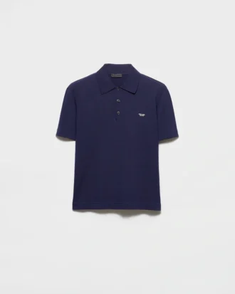 Bawełniana koszulka polo