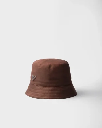 Bawełniany kapelusz typu bucket