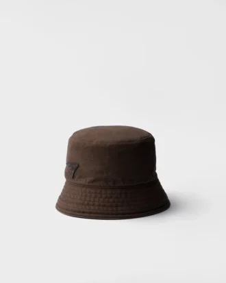 Bawełniany kapelusz typu bucket Bawełniany kapelusz typu bucket