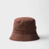 Bawełniany kapelusz typu bucket Bawełniany kapelusz typu bucket