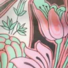 Bawełniany sarong plażowy z nadrukiem Bawełniany sarong plażowy z nadrukiem