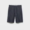 Bermudy z surowego denimu Bermudy z surowego denimu