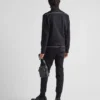 Bluza z detalami z Re-Nylon Bluza z detalami z Re-Nylon
