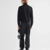 Bluza z detalami z Re-Nylon Bluza z detalami z Re-Nylon