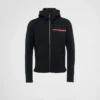 Bluza z kapturem Techno Piqua Bluza z kapturem Techno Piqua