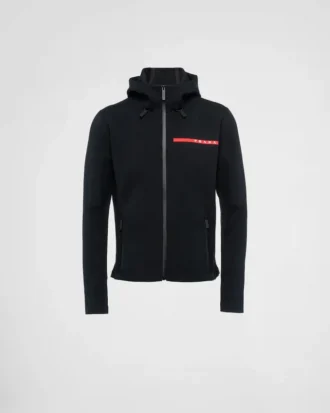 Bluza z kapturem Techno Piqua
