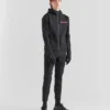Bluza z kapturem Techno Piqua Bluza z kapturem Techno Piqua