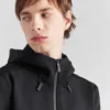 Bluza z kapturem Techno Piqua Bluza z kapturem Techno Piqua