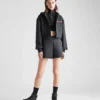 Bluza z podwójnego dżerseju Bluza z podwójnego dżerseju