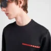 Bluza z tkaniny technicznej Bluza z tkaniny technicznej