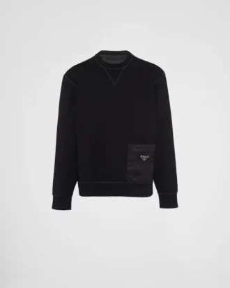 Bluza z tkaniny technicznej