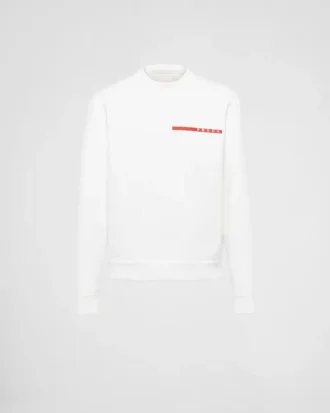 Bluza z tkaniny technicznej