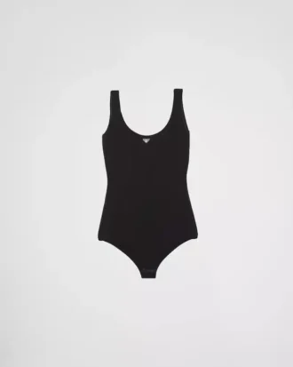 Body z elastycznego dżerseju