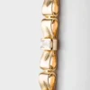 Bransoletka Eternal Gold Bow z żółtego złota i diamentów wyhodowanych w laboratorium Bransoletka Eternal Gold Bow z żółtego złota i diamentów wyhodowanych w laboratorium