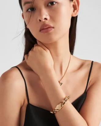 Bransoletka Eternal Gold Chain z żółtego złota Bransoletka Eternal Gold Chain z żółtego złota