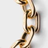Bransoletka Eternal Gold Chain z żółtego złota z brylantami Bransoletka Eternal Gold Chain z żółtego złota z brylantami