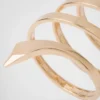 Bransoletka „Eternal Gold Multi-Coil Snake” z żółtego złota Bransoletka „Eternal Gold Multi-Coil Snake” z żółtego złota