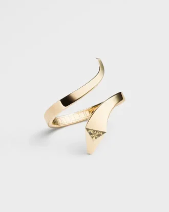 Bransoletka Eternal Gold Snake z żółtego złota Bransoletka Eternal Gold Snake z żółtego złota
