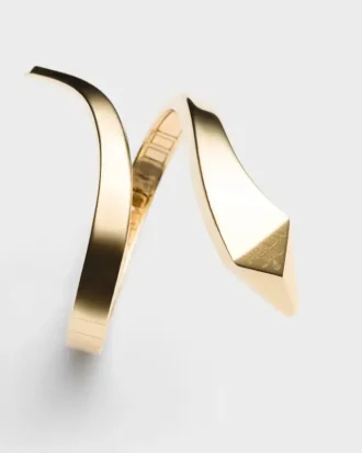 Bransoletka Eternal Gold Snake z żółtego złota Bransoletka Eternal Gold Snake z żółtego złota