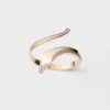 Bransoletka Eternal Gold Snake z żółtego złota i diamentów Bransoletka Eternal Gold Snake z żółtego złota i diamentów