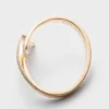 Bransoletka Eternal Gold Snake z żółtego złota i diamentów Bransoletka Eternal Gold Snake z żółtego złota i diamentów