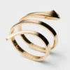 Bransoletka Eternal Gold Snake z żółtego złota i diamentów wyhodowanych w laboratorium Bransoletka Eternal Gold Snake z żółtego złota i diamentów wyhodowanych w laboratorium