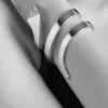 Bransoletka Eternal Gold Snake z żółtego złota i diamentów wyhodowanych w laboratorium Bransoletka Eternal Gold Snake z żółtego złota i diamentów wyhodowanych w laboratorium