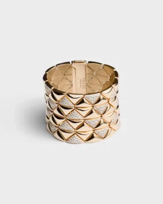 Bransoletka Eternal Gold – żółte złoto i diamenty Bransoletka Eternal Gold – żółte złoto i diamenty