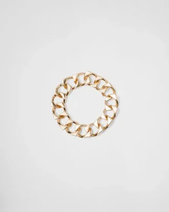 Bransoletka Eternal Gold z żółtego złota