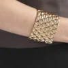 Bransoletka Eternal Gold z żółtego złota Bransoletka Eternal Gold z żółtego złota