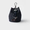 Breloczek Prada Speedrock Re-Nylon Breloczek Prada Speedrock Re-Nylon