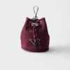 Breloczek Prada Speedrock Re-Nylon Breloczek Prada Speedrock Re-Nylon