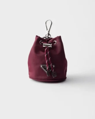 Breloczek Prada Speedrock Re-Nylon