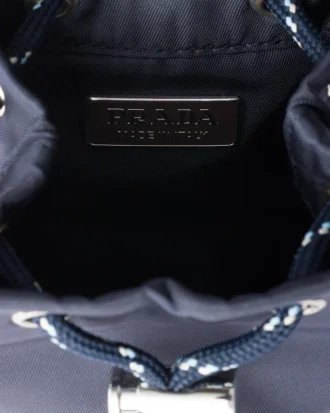 Breloczek Prada Speedrock Re-Nylon
