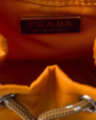 Breloczek Prada Speedrock Re-Nylon