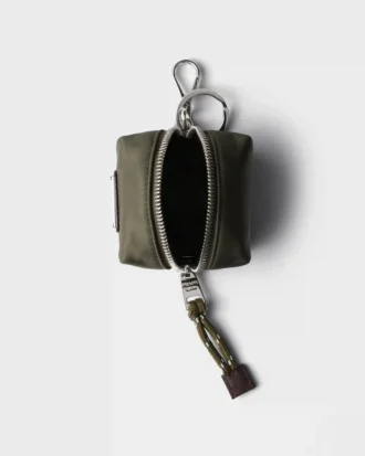 Breloczek Prada Speedrock Re-Nylon