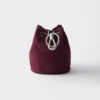 Breloczek Prada Speedrock Re-Nylon Breloczek Prada Speedrock Re-Nylon